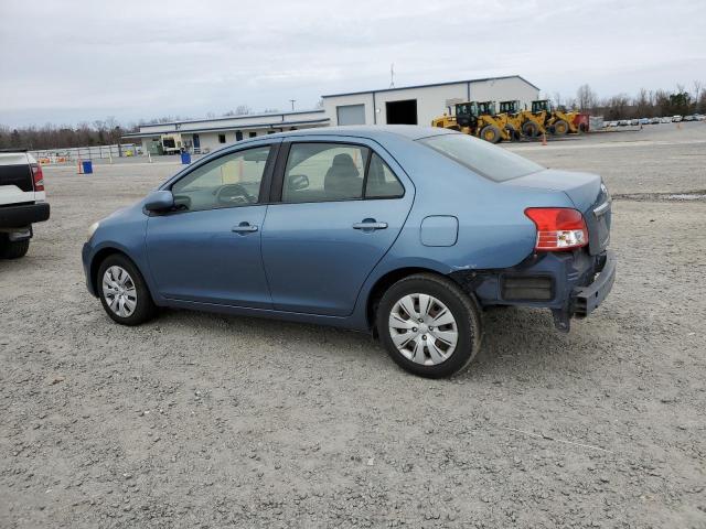 Photo 2 from auction – 2012 TOYOTA YARIS with VIN JTDBT4K39CL011175