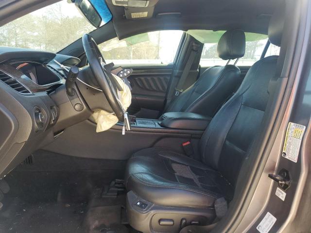 Снимка 7 от търг – 2014 FORD TAURUS с VIN 1FAHP2F87EG113827