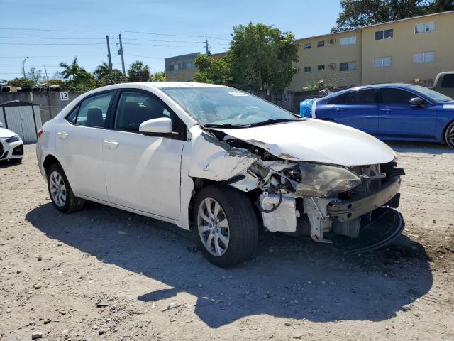 Photo 4 from auction – 2016 TOYOTA COROLLA L with VIN 5YFBURHE0GP377381