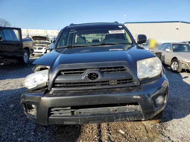 Photo 5 from auction – 2006 TOYOTA 4RUNNER SR with VIN JTEZU14R960082406