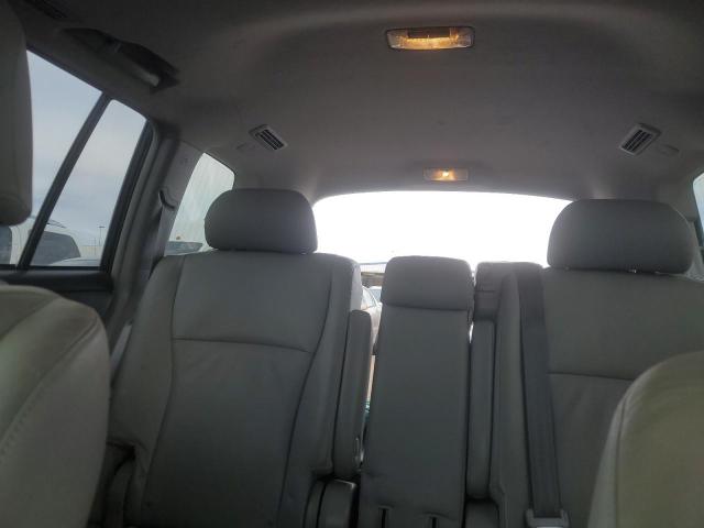 Photo 10 from auction – 2009 TOYOTA HIGHLANDER with VIN JTEES42A892136113