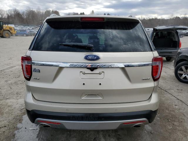 Photo 6 from auction – 2017 FORD EXPLORER X with VIN 1FM5K8D84HGD76116