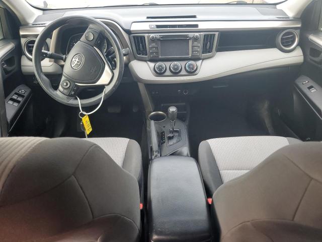 Photo 8 from auction – 2015 TOYOTA RAV4 LE with VIN JTMBFREV6FD155508