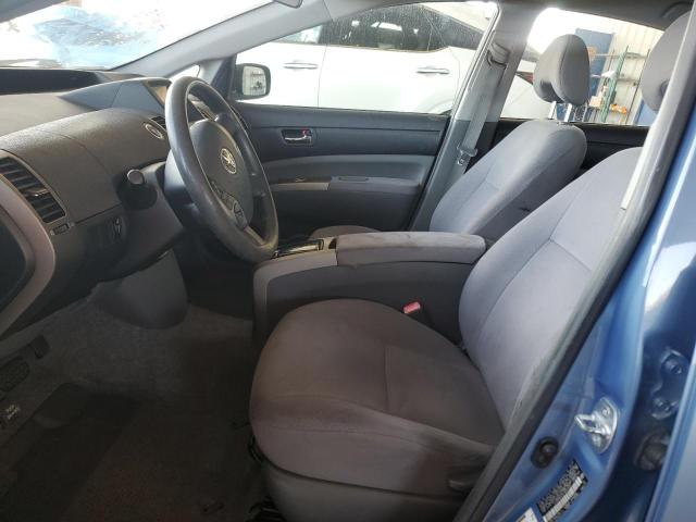Photo 7 from auction – 2007 TOYOTA PRIUS with VIN JTDKB20U477657693