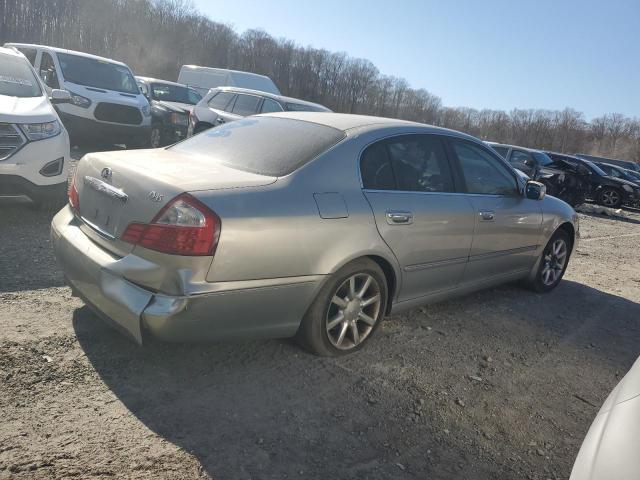 Photo 3 from auction – 2005 INFINITI Q45 with VIN JNKBF01A15M100072