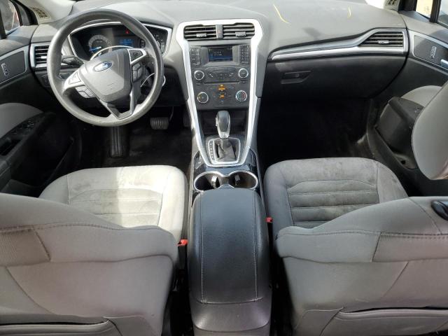 Photo 8 from auction – 2015 FORD FUSION S with VIN 3FA6P0G74FR163984