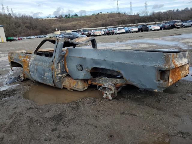Снимка 2 от търг – 1984 CHEVROLET C10 с VIN 2GCDC14H2E1212960