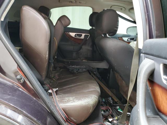 Photo 11 from auction – 2012 INFINITI FX35 with VIN JN8AS1MU1CM122496