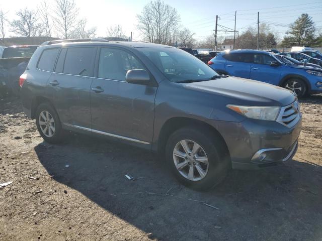 Photo 4 from auction – 2011 TOYOTA HIGHLANDER with VIN 5TDBK3EH7BS044063