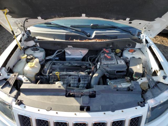 Photo 12 from auction – 2015 JEEP COMPASS LA with VIN 1C4NJCEA7FD304949