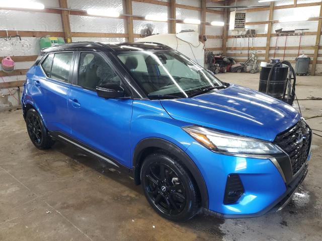 Photo 4 from auction – 2023 NISSAN KICKS SR with VIN 3N1CP5DV5PL547647