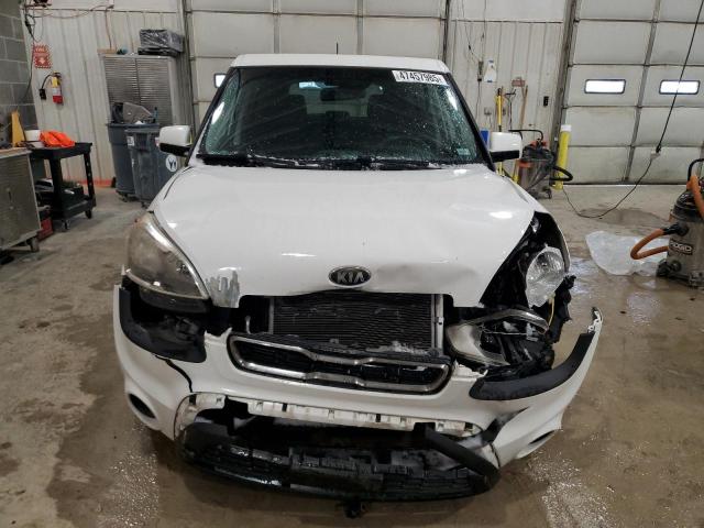Photo 5 from auction – 2013 KIA SOUL with VIN KNDJT2A50D7577674