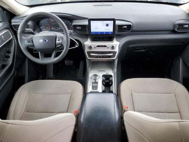 Снимка 8 от търг – 2021 FORD EXPLORER с VIN 1FMSK7BH3MGA84015