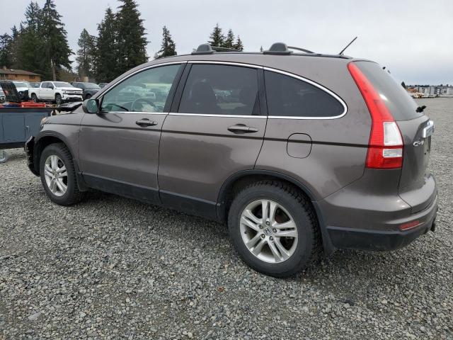 Photo 2 from auction – 2011 HONDA CR-V EXL with VIN 5J6RE4H76BL059762