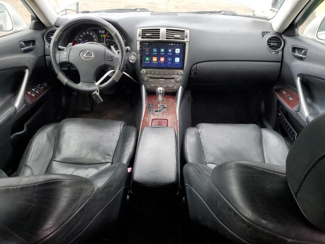 Photo 8 from auction – 2007 LEXUS IS 250 with VIN JTHCK262875008709