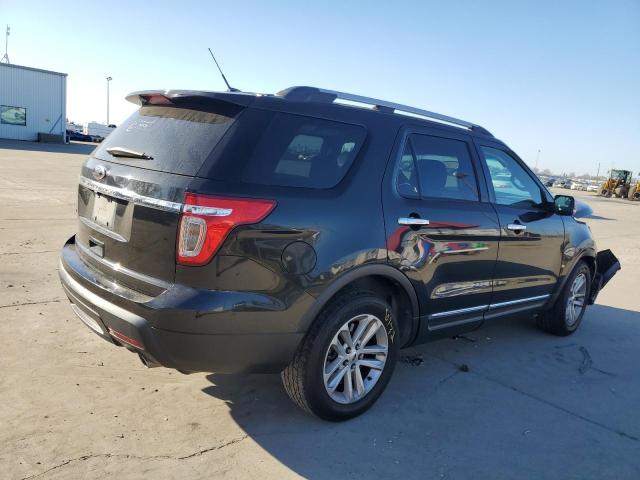Photo 3 from auction – 2014 FORD EXPLORER X with VIN 1FM5K7D89EGB43466