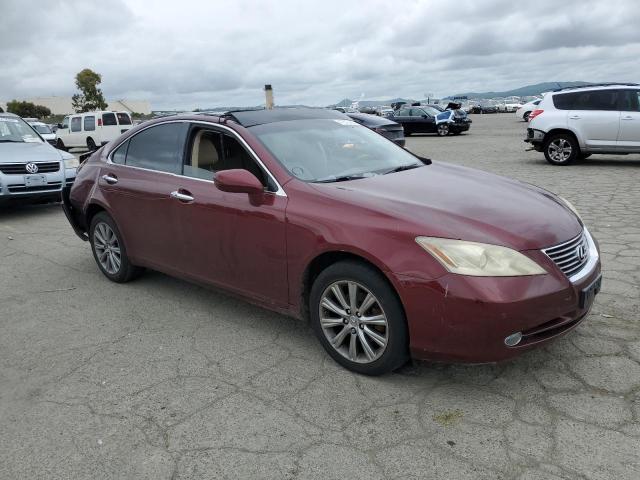 Photo 4 from auction – 2008 LEXUS ES 350 with VIN JTHBJ46G982225243