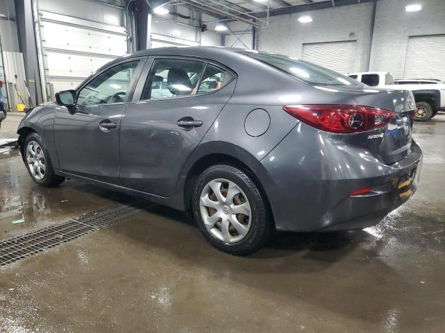 Photo 2 from auction – 2014 MAZDA 3 SV with VIN JM1BM1T70E1156522