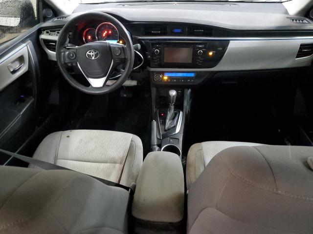 Photo 8 from auction – 2014 TOYOTA COROLLA L with VIN 5YFBURHE8EP003548