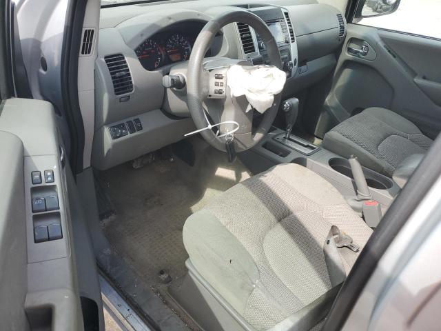 Photo 8 from auction – 2015 NISSAN FRONTIER S with VIN 1N6AD0ER3FN738027