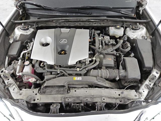 Photo 11 from auction – 2021 LEXUS ES 300H BA with VIN 58ACA1C12MU009354