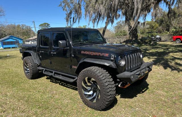 JEEP GLADIATOR 2023 with VIN 1C6JJTEG1PL516103 - Photo from auction