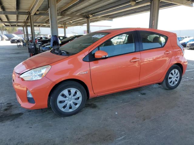 Photo 1 from auction – 2014 TOYOTA PRIUS C with VIN JTDKDTB33E1084578