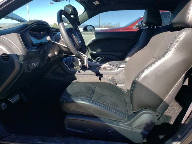 Photo 7 from auction – 2021 DODGE CHALLENGER with VIN 2C3CDZKG2MH668176