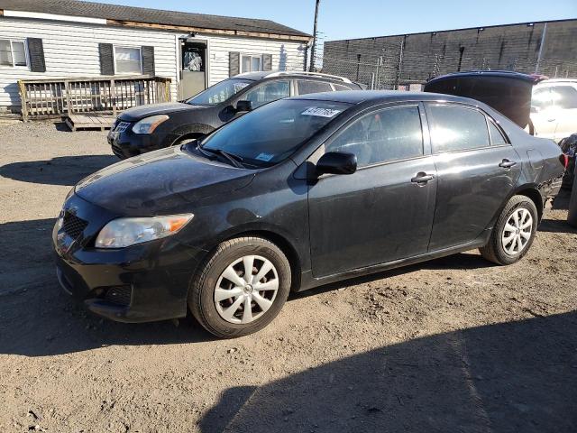 TOYOTA COROLLA BA 2009 with VIN JTDBL40E299028409 - Photo from auction