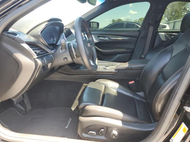 Photo 7 from auction – 2024 CADILLAC CT5-V with VIN 1G6DR5RW3R0129393