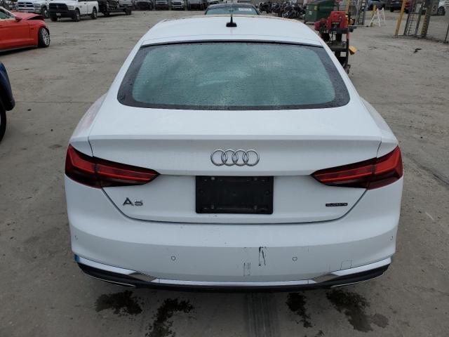 Photo 6 from auction – 2024 AUDI A5 PREMIUM with VIN WAUFACF56RA021211