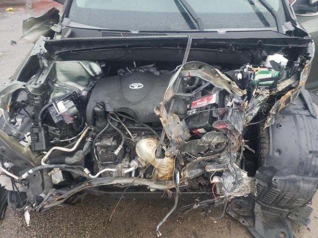 Photo 12 from auction – 2017 TOYOTA HIGHLANDER with VIN 5TDBZRFH5HS422385