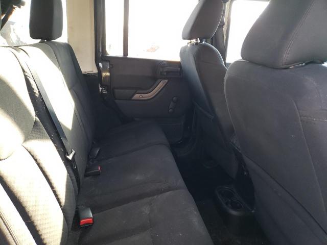 Photo 11 from auction – 2016 JEEP WRANGLER U with VIN 1C4BJWDG6GL189746