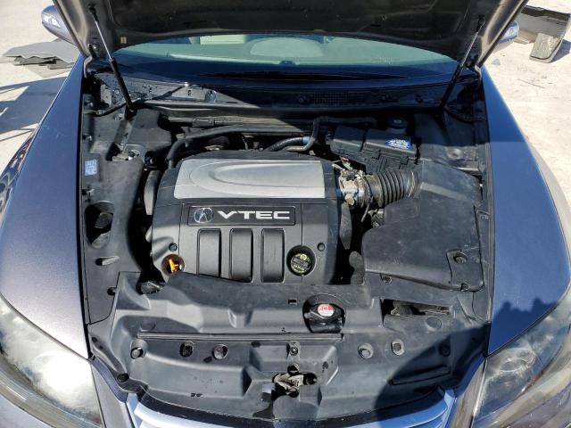 Photo 11 from auction – 2006 ACURA RL with VIN JH4KB16596C001892