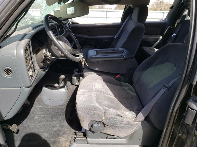 Photo 7 from auction – 2002 CHEVROLET SILVERADO with VIN 1GCEK19T22E264328