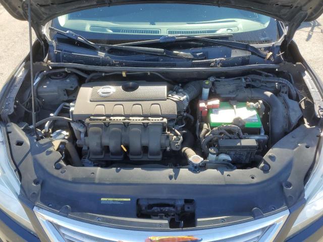 Photo 11 from auction – 2015 NISSAN SENTRA S with VIN 3N1AB7AP5FL629951