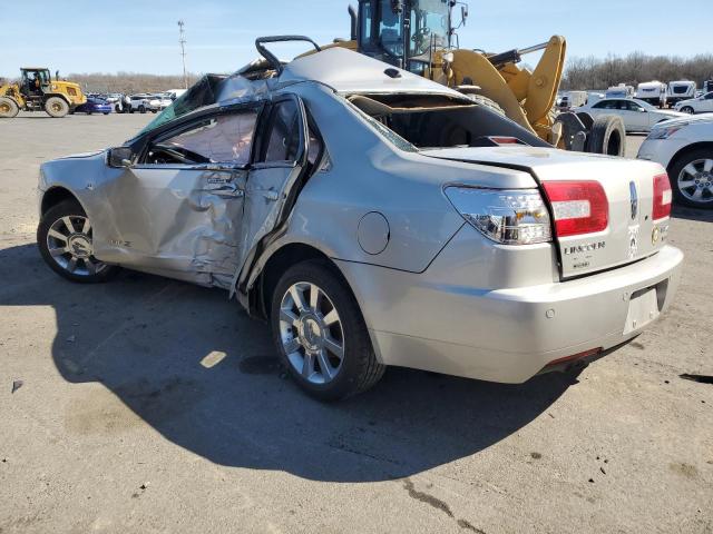 Photo 2 from auction – 2008 LINCOLN MKZ with VIN 3LNHM28T08R617942