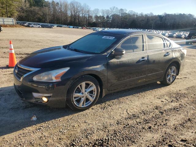 Photo 1 from auction – 2014 NISSAN ALTIMA 2.5 with VIN 1N4AL3AP7EC108376