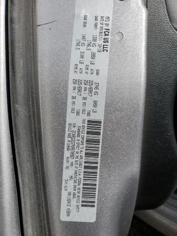 Photo 14 from auction – 2019 DODGE GRAND CARA with VIN 2C4RDGEG7KR570967