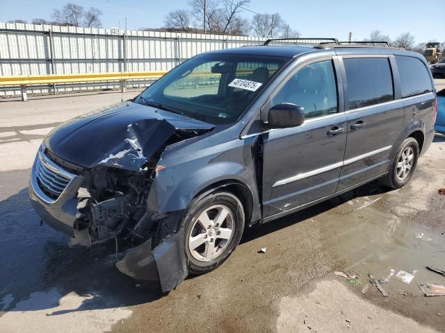 CHRYSLER TOWN & COU 2013 with VIN 2C4RC1BG9DR594372 - Photo from auction