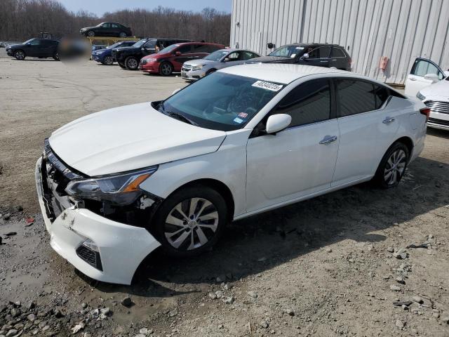 Photo 1 from auction – 2020 NISSAN ALTIMA S with VIN 1N4BL4BV5LC229007