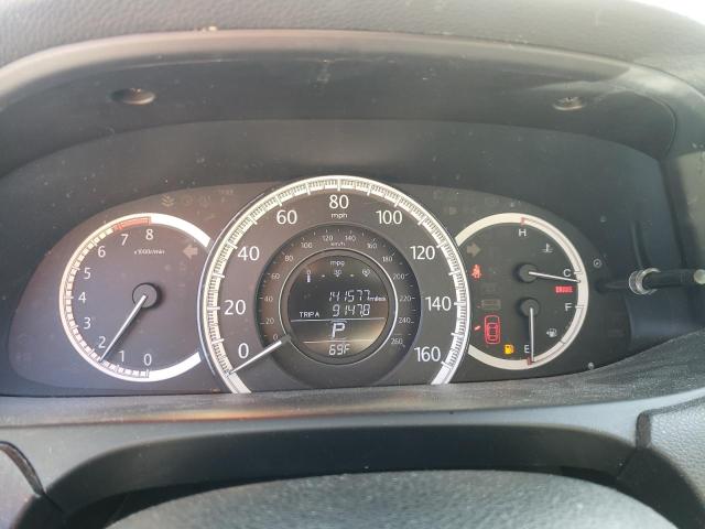 Photo 9 from auction – 2015 HONDA ACCORD EX with VIN 1HGCR2F79FA032713