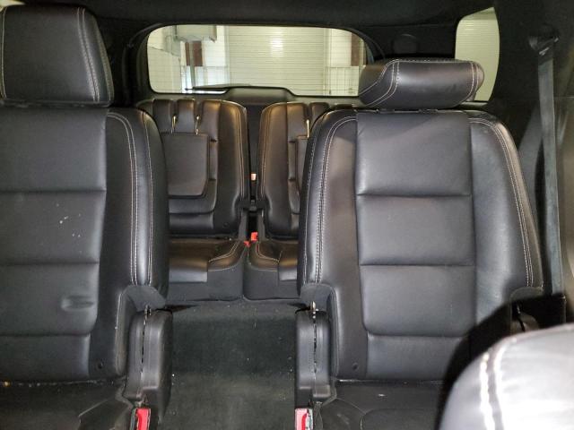 Снимка 10 от търг – 2014 FORD EXPLORER S с VIN 1FM5K8GT0EGC35944