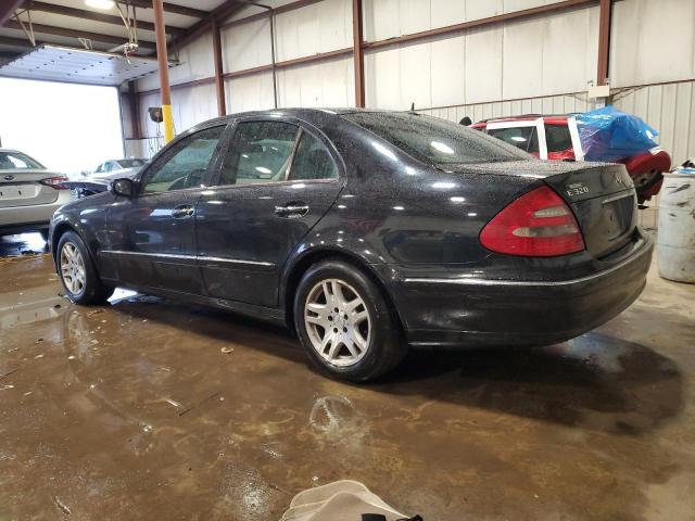 Photo 2 from auction – 2005 MERCEDES-BENZ E 320 CDI with VIN WDBUF26J95A810156