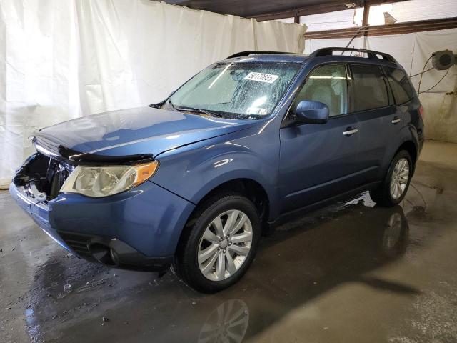 Снимка 1 от търг – 2013 SUBARU FORESTER 2 с VIN JF2SHADC2DH441410