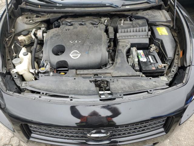 Photo 11 from auction – 2011 NISSAN MAXIMA S with VIN 1N4AA5AP5BC861949