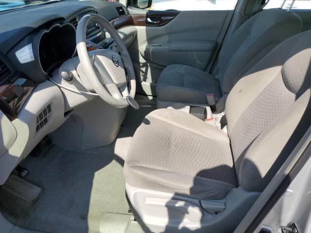 Photo 7 from auction – 2015 NISSAN QUEST S with VIN JN8AE2KP9F9132906