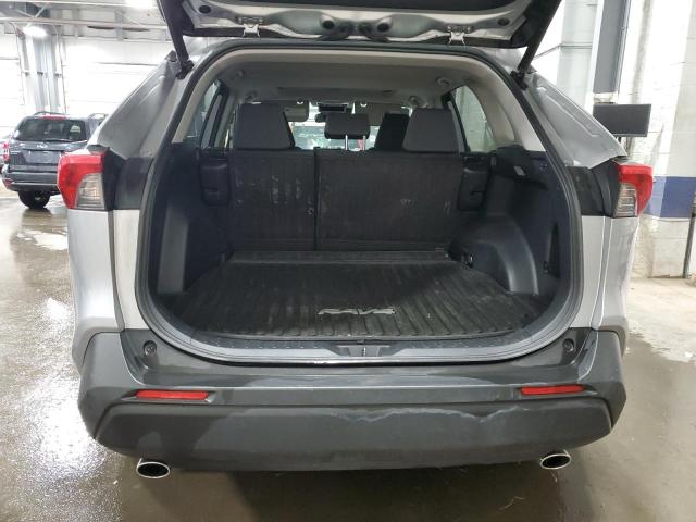 Photo 6 from auction – 2020 TOYOTA RAV4 XLE with VIN JTMP1RFV2LD054271