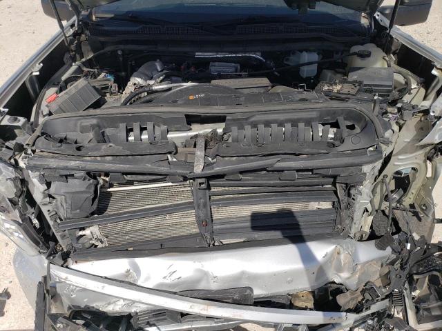 Photo 11 from auction – 2021 CHEVROLET SILVERADO with VIN 1GC4YVEY5MF116271