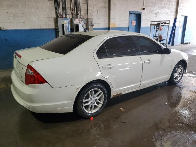 Photo 3 from auction – 2012 FORD FUSION S with VIN 3FAHP0GA8CR186054